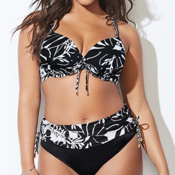 40dd swimwear underwire